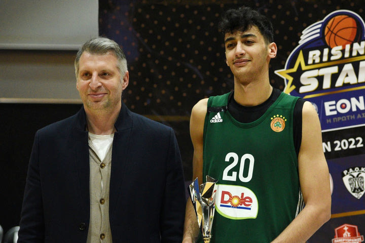 Rising Stars: Η ραψωδία του Σαμοντούροβ δεν έφτανε στον Παναθηναϊκό, πρώτη η Μέγκα