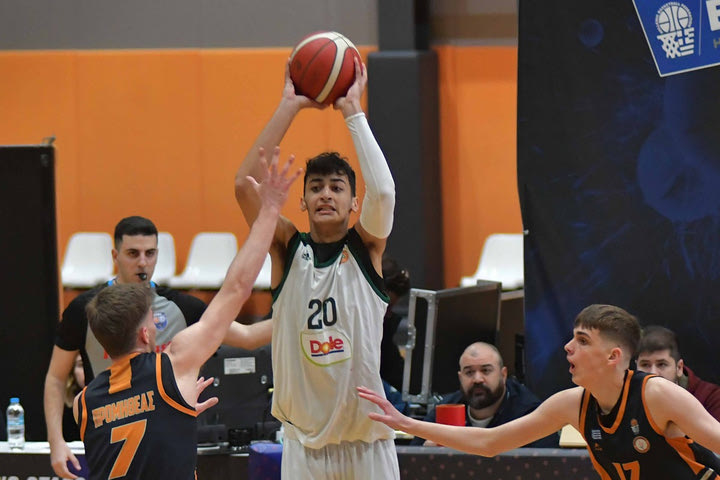 Rising Stars – Final Eight: Πάρτι Παναθηναϊκού με Σαμοντούροβ, Αβδάλα και πρόκριση στον ημιτελικό, αποκλεισμός για Ολυμπιακό από το +20