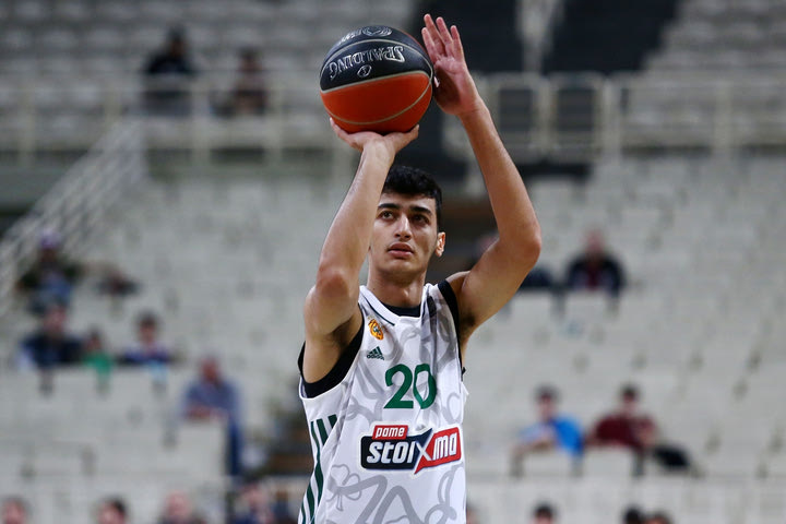 LIVE Streaming – Rising Stars, τελικός: Μέγκα MIS – Παναθηναϊκός