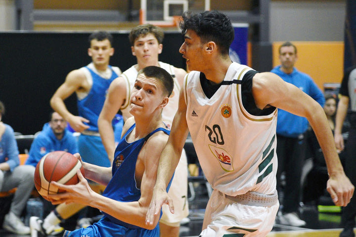 Ο Παναθηναϊκός στον τελικό του Rising Stars