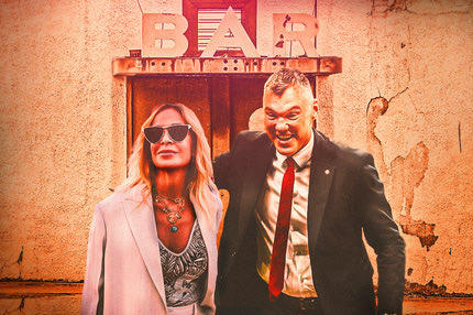 Ο Σαρούνας Γιασικεβίτσιους επιστρέφει στην Αθήνα: Η Άννα Βίσση τον έπεισε να αγοράσει νυχτερινό κέντρο διασκέδασης