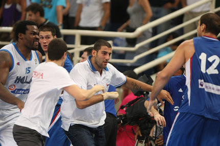 Κρστιτς για το ξύλο στο Ελλάδα – Σερβία: “Μου επέβαλαν τρία χρόνια με αναστολή, αλλά το άξιζα”