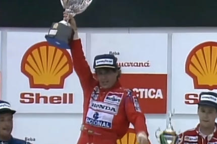 Formula 1: Το Netflix ετοιμάζει τη μίνι σειρά Senna, με Βραζιλιάνο ηθοποιό στο ρόλο του Άιρτον