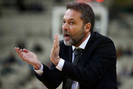 Σερέλης: “Δεν χρειάζεται να μιλάμε πολύ επειδή κάναμε μια καλή εμφάνιση”