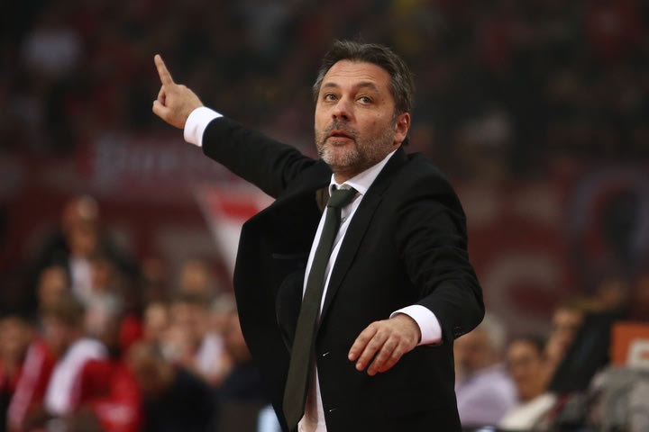 Σερέλης: “Θα είμαστε πολύ ανταγωνιστικοί στο πρωτάθλημα”