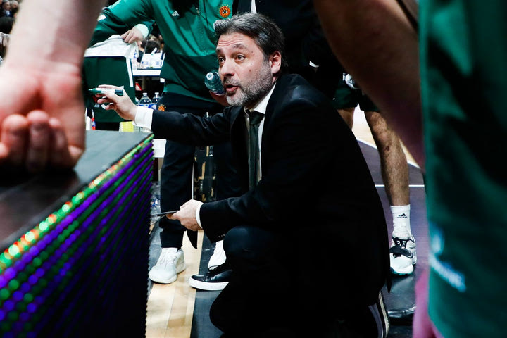 Σερέλης: “Φτιάχνουμε την ψυχολογία μας πριν από τον Ολυμπιακό”