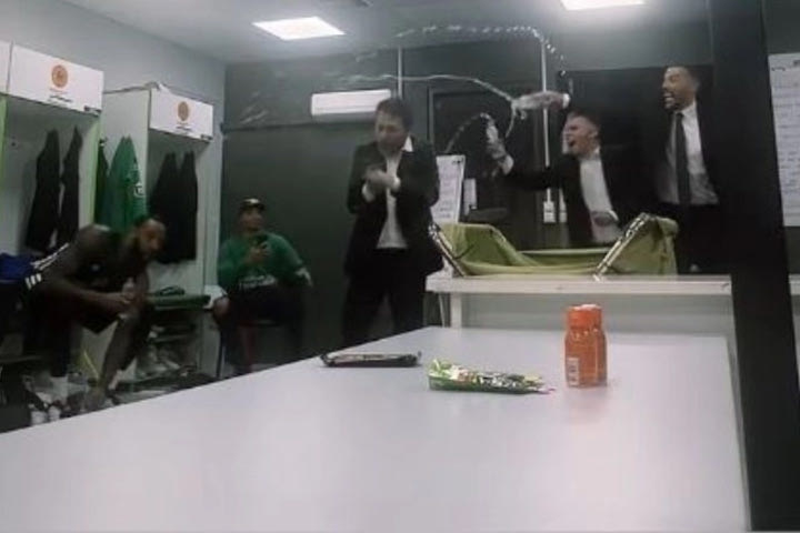 Παναθηναϊκός: Μπουγέλο στον Σερέλη για την παρθενική του νίκη στην EuroLeague