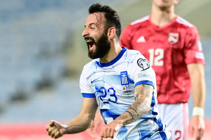 Τα highlights της νίκης της Εθνικής κόντρα στο Γιβραλτάρ