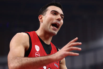 Ολυμπιακός: Ο Κώστας Σλούκας είναι έτοιμος για το ντέρμπι με τον Παναθηναϊκό στο ΟΑΚΑ