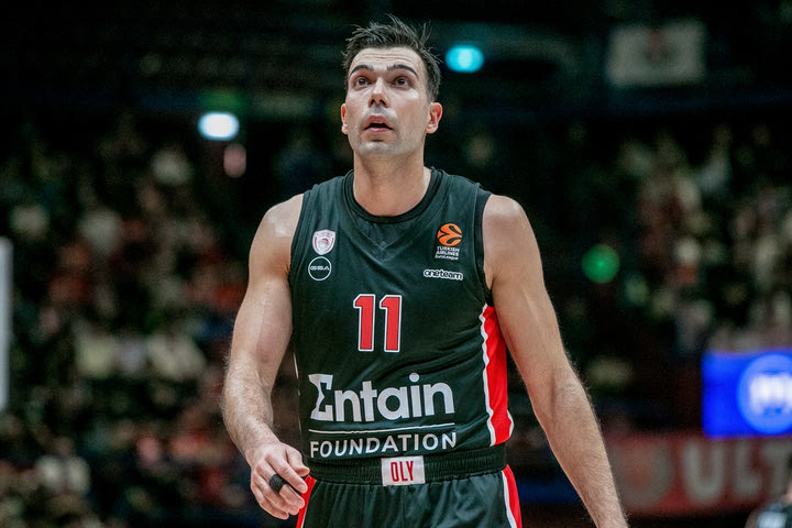 EuroLeague: Το ιατρικό δελτίο της 29ης αγωνιστικής