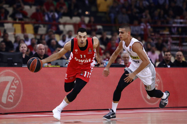Προγνωστικά EuroLeague: Combo του 2.52 στο Βελιγράδι