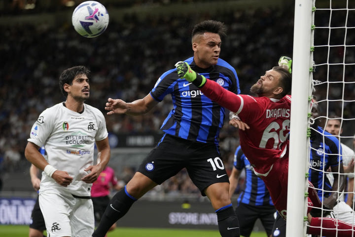 Σπέτσια – Ίντερ 2-1: Σπουδαία νίκη των γηπεδούχων με επί των νερατζούρι με Νικολάου πρωταγωνιστή