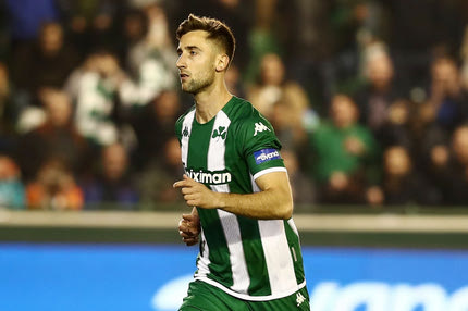 Παναθηναϊκός: Συμμετείχε σε μέρος της προπόνησης ο Σπόραρ, ατομικό για Ιωαννίδη και Κουρμπέλη