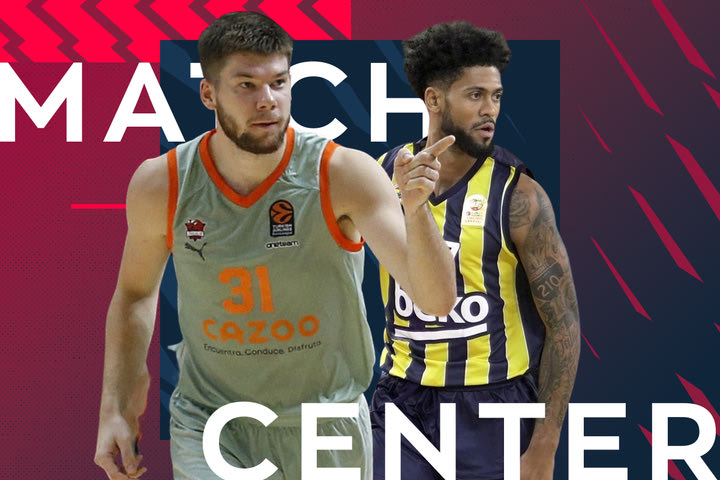 LIVE: Μπασκόνια – Φενέρμπαχτσε