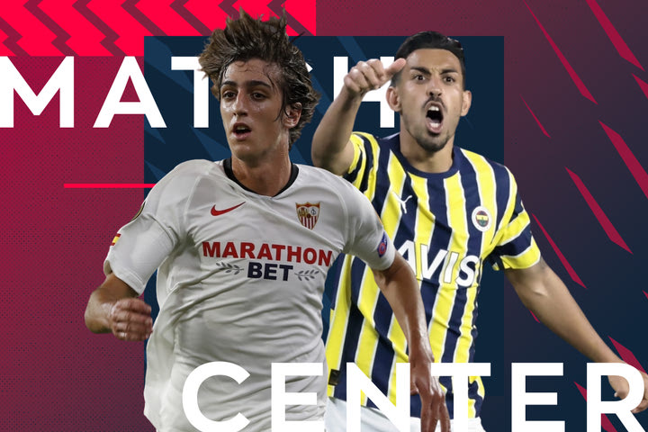LIVE: Σεβίλλη – Φενέρμπαχτσε
