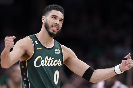 NBA: Ακάθεκτοι οι Σέλτικς, νίκησαν τους Χοκς με 20 τρίποντα