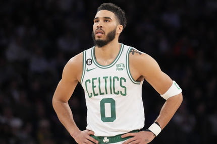 NBA: Πάρτι των Σέλτικς με τους Μπλέιζερς, άνετη νίκη με 115-93 με 30αρα του Τέιτουμ