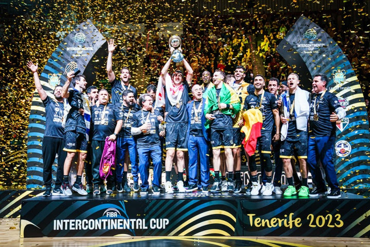 Το Intercontinental Cup μπαίνει σε νέα εποχή: Στη Σιγκαπούρη για τα επόμενα τρία χρόνια
