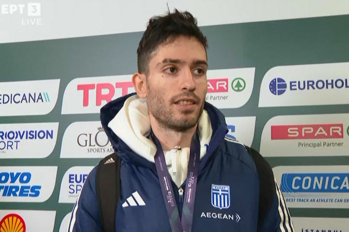 Τεντόγλου: “Το πρωινό ξύπνημα είναι δύσκολο για εμένα, αν πηδούσα βράδυ θα έκανα 8.50”