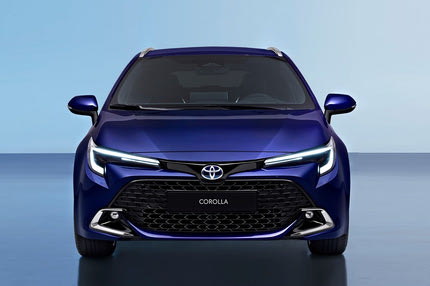 Οι τιμές της νέας Toyota Corolla Sedan, Hatchback & Touring Sports στην Ελλάδα