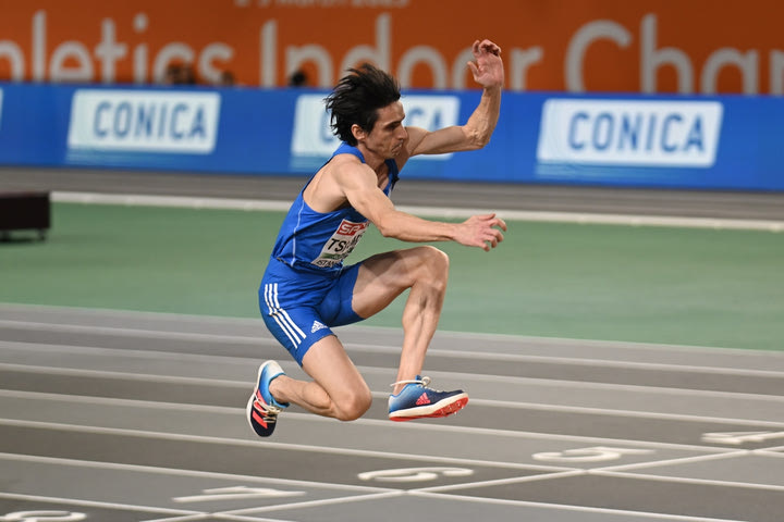 Τσιάμης: Απορρίφθηκε η ένσταση για το 6ο άλμα, παρέμεινε στην 7η θέση στον τελικό του τριπλούν