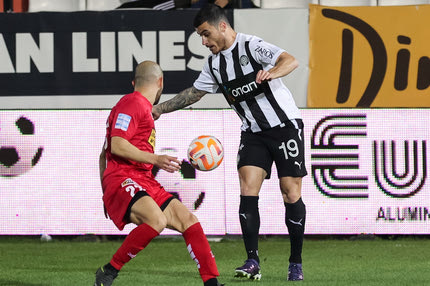 ΟΦΗ: Αλλαγή σελίδας για τον Τσιλιανίδη το καλοκαίρι