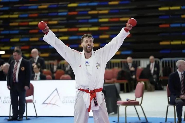 Καράτε: Στον τελικό του Ευρωπαϊκού ο Τζάνος, για το χάλκινο Μαστρογιάννης και Χρυσοπούλου