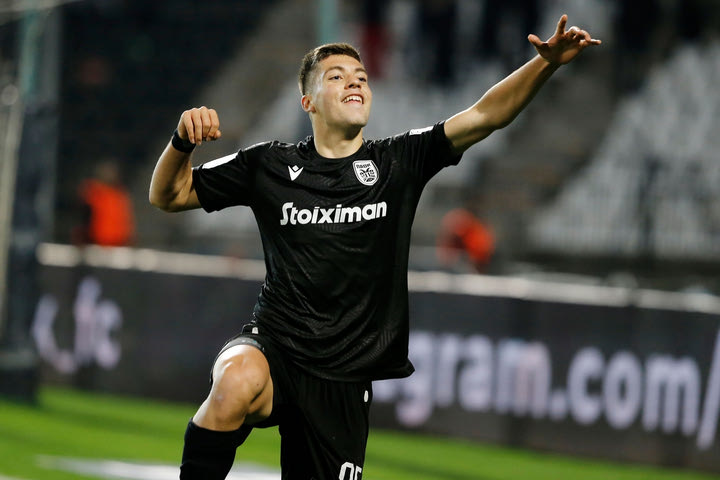 ΠΑΟΚ: Τζίμας, το νέο wonder kid του Δικεφάλου