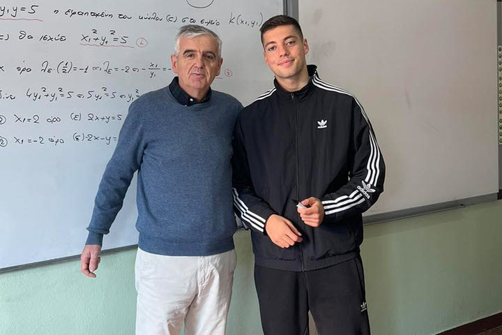 ΠΑΟΚ: Κυριακή βράδυ έσπασε το ρεκόρ του Κούδα, Δευτέρα πρωί ανέβηκε στον πίνακα ο Στέφανος Τζίμας