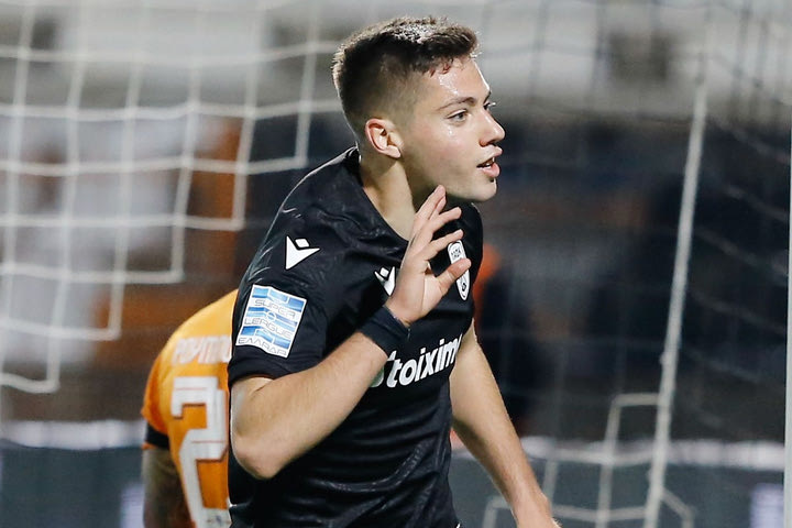 Super League 2: Τεσσάρα του ΠΑΟΚ Β’ στη Λάρισα με Τζίμα, διπλό του Ηρακλή στη Βέροια