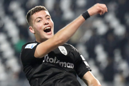 Εθνική Κ19: Οι κλήσεις του Τάσου Θέου για την προετοιμασία ενόψει του Euro 2023