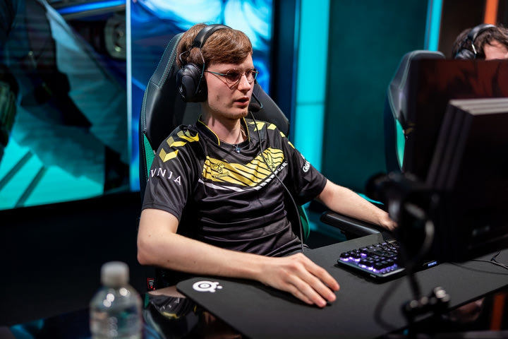 LEC: Η Vitality κέρδισε την SK Gaming και απολαμβάνει την μοναξιά της κορυφής