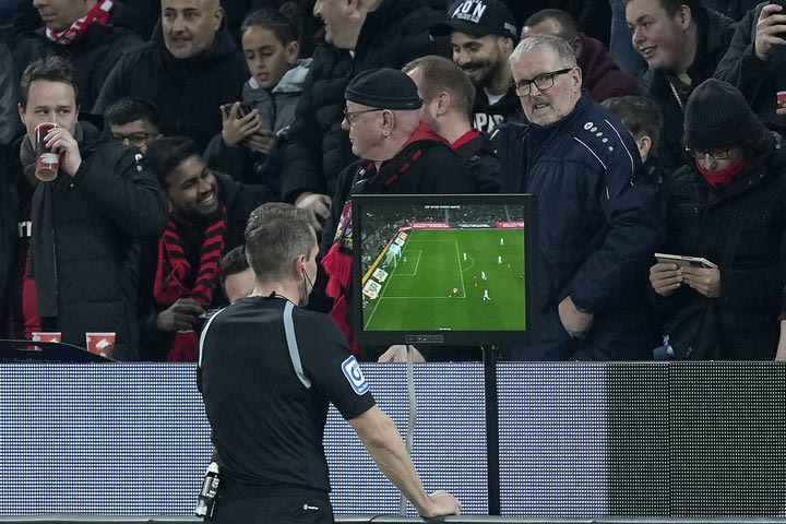 Οι οκτώ αλλαγές στους κανονισμούς ποδοσφαίρου που ισχύουν από την 1η Ιουλίου