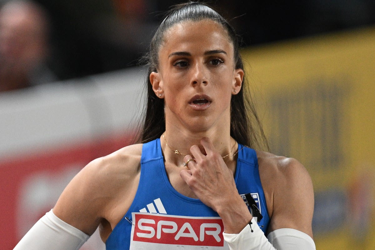 Ευρωπαϊκό κλειστού στίβου: Εκτός συνέχειας στα 400μ οι Βασιλείου και Φέρρα