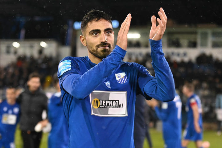 Λαμία – ΠΑΣ Γιάννινα 2-0: Με σούπερ Βέργο σκαρφάλωσε πάνω από την επικίνδυνη ζώνη