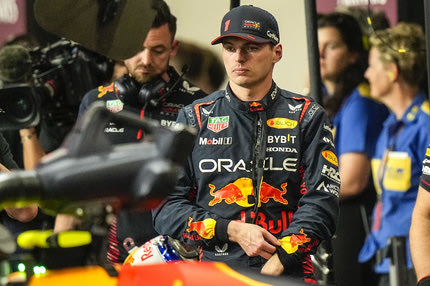 Formula 1: Επιφυλακτικός ο Φερστάπεν για τη νίκη στη Τζέντα από τη 15η θέση της εκκίνησης