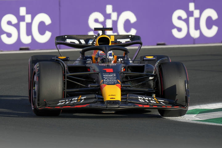 LIVE Formula 1: Οι κατατακτήριες του Grand Prix της Σαουδικής Αραβίας
