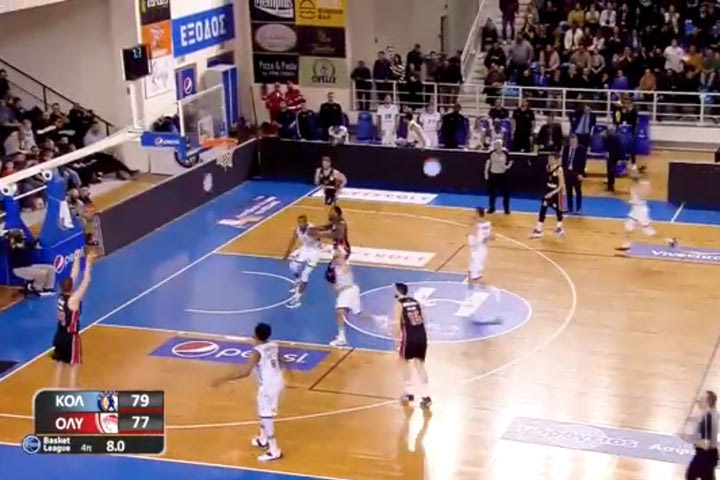 Με clutch Βεζένκοβ στην κορυφή το Top-10 της 17ης αγωνιστικής της Basket League