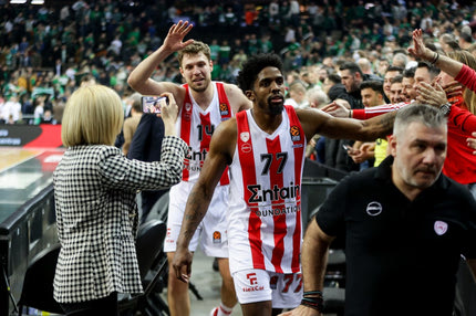 ΜακΚίσικ για Βεζένκοβ: “Αυτός έπρεπε να πάρει το τελευταίο σουτ με Ζάλγκιρις, είναι ο καλύτερος παίκτης στην EuroLeague”