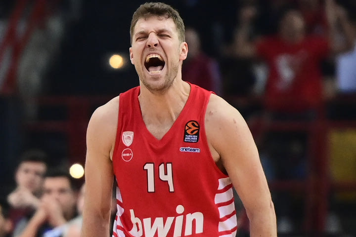 Με Φενέρμπαχτσε ο Ολυμπιακός στα playoffs της EuroLeague, στις 26/4 θα ξεκινήσει η σειρά