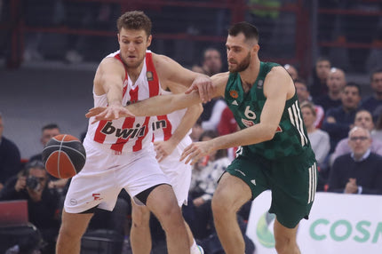 Τα σενάρια της EuroLeague: Με φόρα η Μακάμπι, ντεμαράζ η Μπαρτσελόνα, δεν αλλάζει στόχους ο Ολυμπιακός