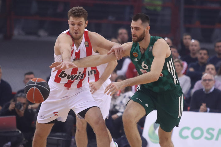 Τα σενάρια της EuroLeague: Με φόρα η Μακάμπι, ντεμαράζ η Μπαρτσελόνα, δεν αλλάζει στόχους ο Ολυμπιακός