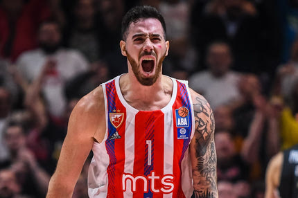 Η στόχευση του Παναθηναϊκού σε Βιλντόσα και η απάντηση του Ερυθρού Αστέρα στο SPORT24: “Εμείς θέλουμε δικό τους παίκτη”