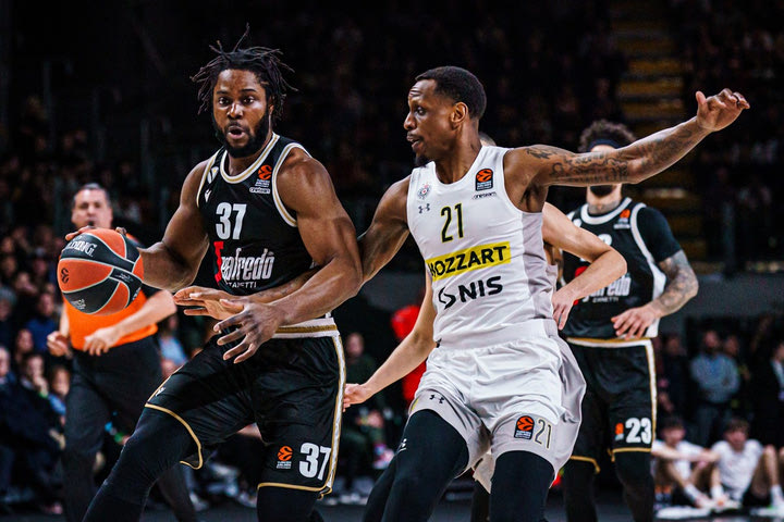 Βίρτους Μπολόνια – Παρτίζαν 79-88: Οι κοντοί ύψωσαν το ανάστημά τους