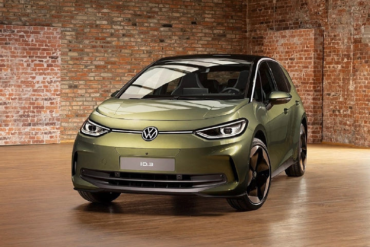 Νέο Volkswagen ID.3: Τι καινούριο φέρνει και πότε θα είναι διαθέσιμο στην Ελλάδα