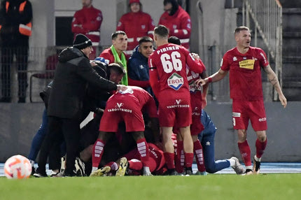 Βόλος: “Η ομάδα θα κατέβει με την καλύτερη δυνατή ενδεκάδα, να αντιμετωπιστούμε με ισοτιμία”