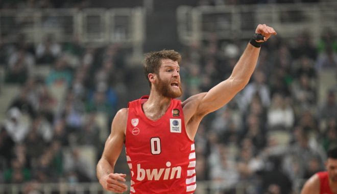 Τα Highlights της νίκης του Ολυμπιακού επί του Παναθηναϊκού