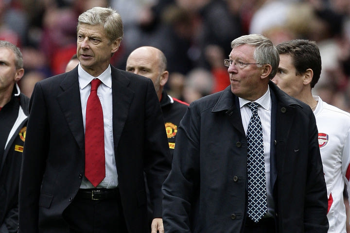 Premier League: Στο Hall of Fame Σερ Άλεξ Φέργκιουσον και Αρσέν Βενγκέρ
