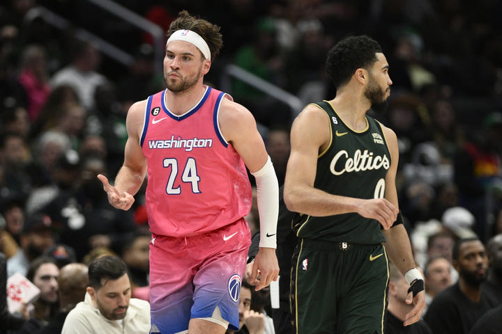 NBA: Η βαθμολογία σε Ανατολή και Δύση μετά την απρόσμενη ήττα των Σέλτικς και τη νίκη – ανατροπή των Γουόριορς