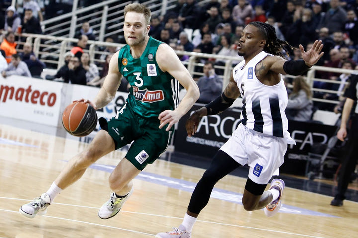 Η βαθμολογία της Basket League πριν από το Παναθηναϊκός – Ολυμπιακός